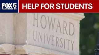 Maryland offers help for students unenrolled from Howard University