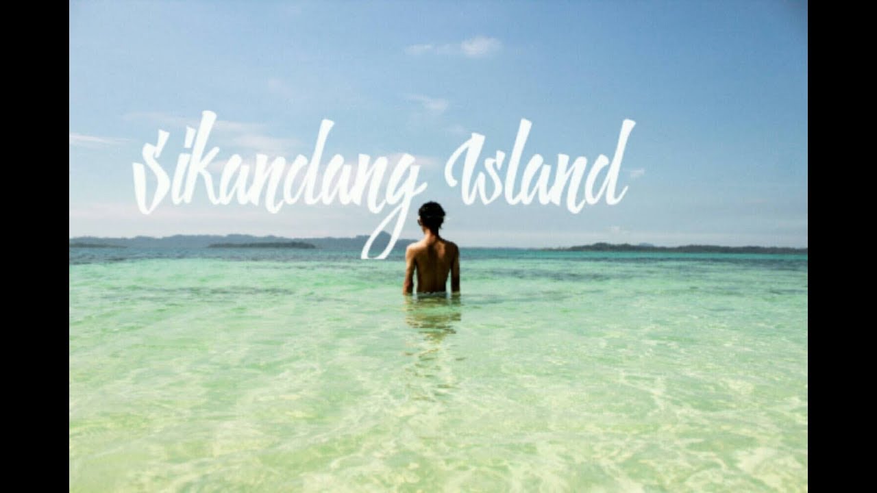 Sikandang Island | Banyak Islands Indonesia