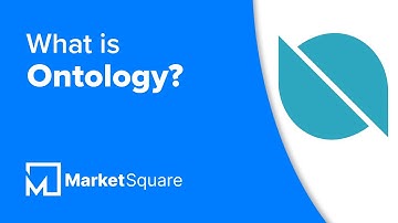 What is Ontology? | Business Blockchain Integration | Digital Identity and Data | Ontology Crypto