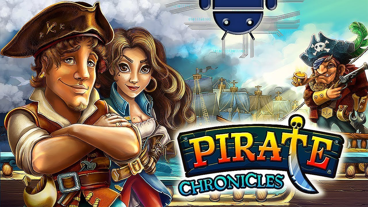 Pirate Chronicles - Android Gameplay