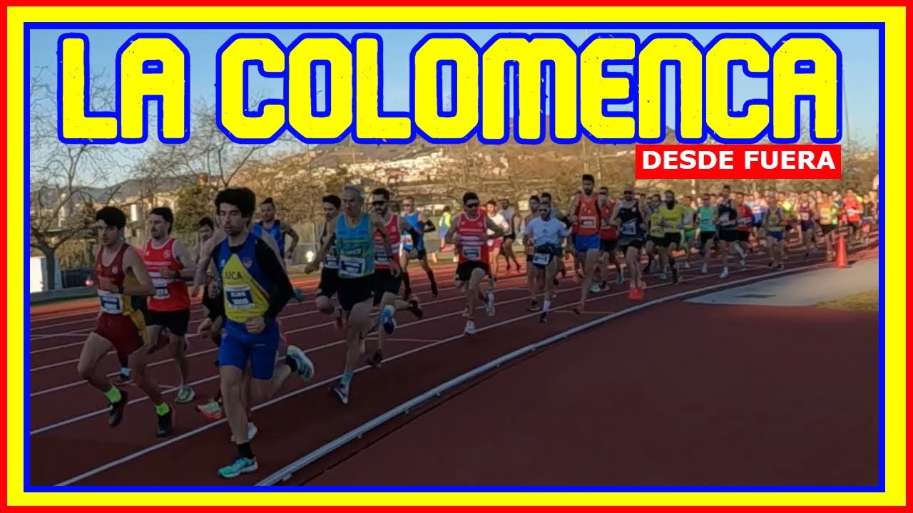 Mitja Marató COLOMENCA 21K y 10K en santa Coloma