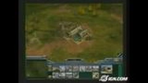 Command & Conquer Generals Zero Hour PC Games Gameplay
