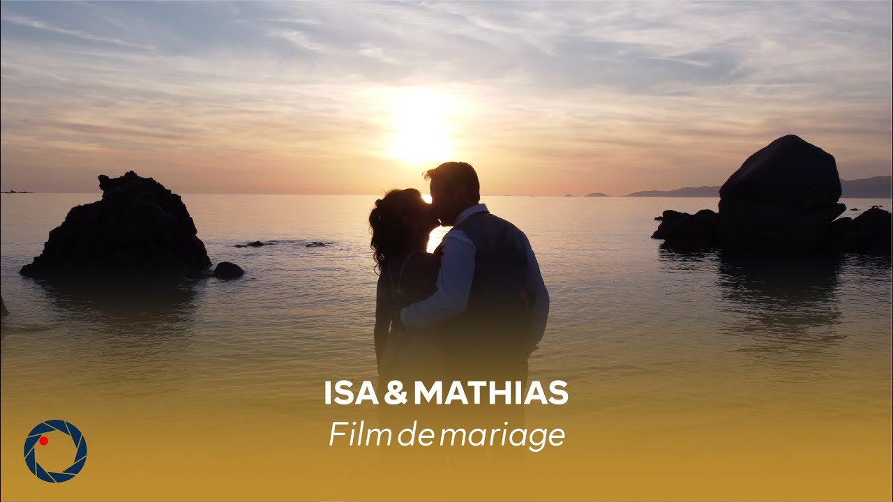 EXEMPLE MARIAGE SHORT : Isa & Mathias