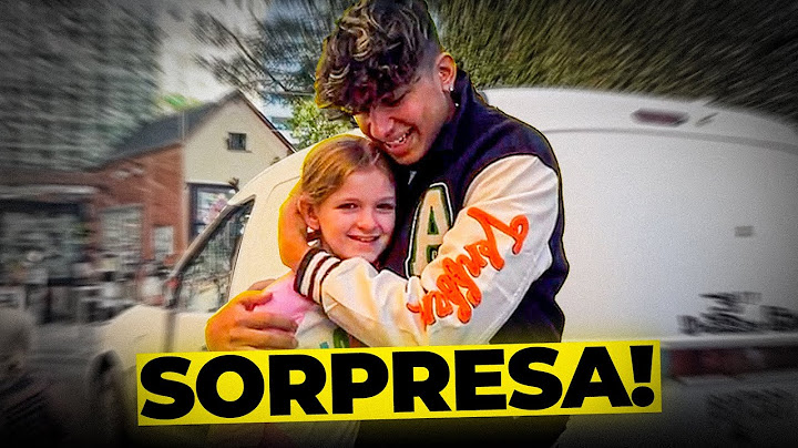 SORPRESA ad una Fan, la vado a prendere a Scuola...