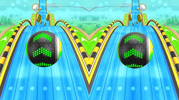 Going Balls SpeedRun Gameplay New Update Level 2247 - 2251 Walkthrough All Levels Android, iOS