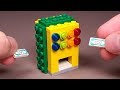 How to make a LEGO Candy Machine with Safe