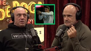 Night Agent ACTOR (Gabriel Basso) is a FREAK FIGHTER.. - Joe Rogan & Bas Rutten