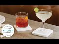 Craft Cocktails in Your Own Home Bar - Coming soon!