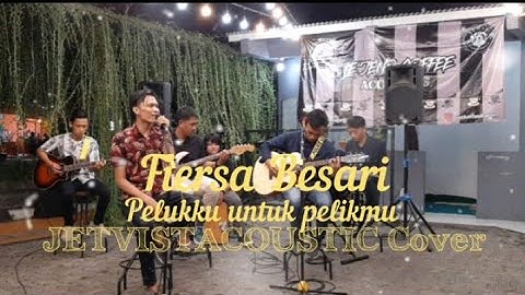 Fiersa Besari - Pelukku Untuk Pelikmu ( OST. IMPERFECT ) [ JETVISTACOUSTIC LIVE COVER ] #IMPERFECT
