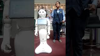 Robot at Science City Ahmedabad #robofest #sciencecityahmedabad