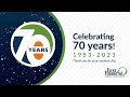 First financial celebrates 70 years