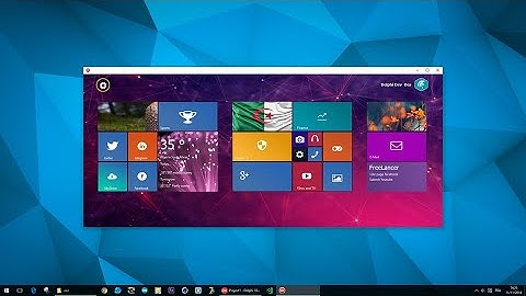 Delphi ui menu win 8
