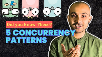 5 Most Used Golang Concurrency Patterns That 10x Your Application Performance