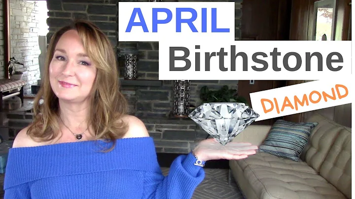 APRIL Birthstone: Diamond | Jill Maurer