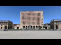 Абхазия. Сухуми.2021.05.20.останок    здания правительства. спустя 32 года