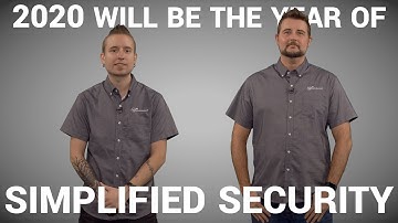 A Simplified Approach to Staying Secure in 2020