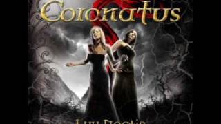 Coronatus - Scream Of The Butterfly