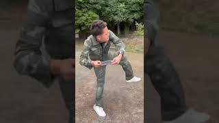 dua kemungkinan || bikin vidio  creator || uji hp lasak tahan banting