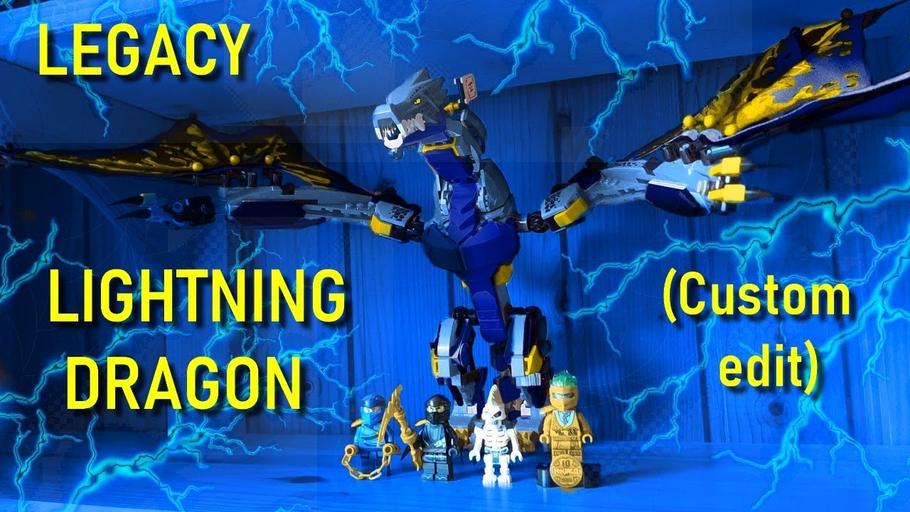 lego ninjago lightning dragon battle toys r us