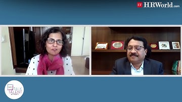 Join LIVE as We Talk Talent with Dr. C. Jayakumar, VP & Head-Corporate HR, Larsen & Toubro