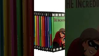 Walt Disney Moviebook Library