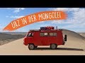 MISSION WÜSTE GOBI | Reise in die Mongolei | UAZ Buchanka Offroad