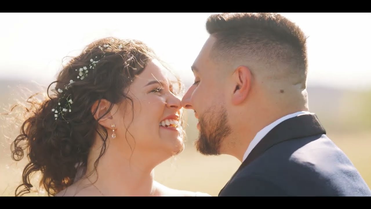 Emily & Josh Wedding (Camelot Ranch, Montana)