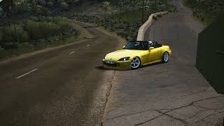 Assetto Tr S2000 Sessize Aldım Dünyayı