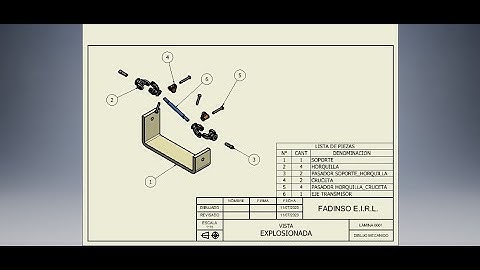 EXPLOSIONADO - PRESENTACIÓN INVENTOR