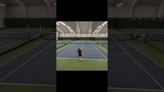 Net play #tennis #tennislife #sports #usta