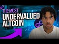 The most undervalued altcoin 50100x