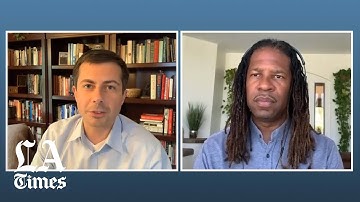 Pete Buttigieg on making LGBTQ History, Black voters and where he goes from here