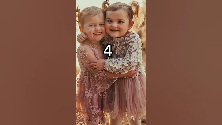 My baby twin girls🥹🥹🥹#garzacrew #twin #twinmom