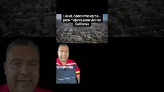 Silicon Valley domina: las mejores ciudades para vivir en California