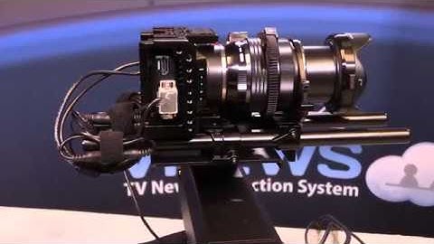 RUSHWORKS BABYZOOMER Servo Kit for Zoom Lenses