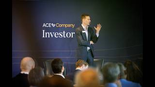 ACE Independent Sponsors Update & Outlook│ACE & Company Investor Day 2026