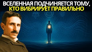 видео: Тесла раскрывает, как Вселенная подчиняется тем, кто вибрирует правильно картинка: Тесла раскрывает, как Вселенная подчиняется тем, кто вибрирует правильно