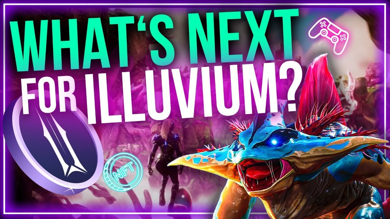 Is Illuvium About To Do The Unthinkable? (Crypto Gaming + NFT Rundown)