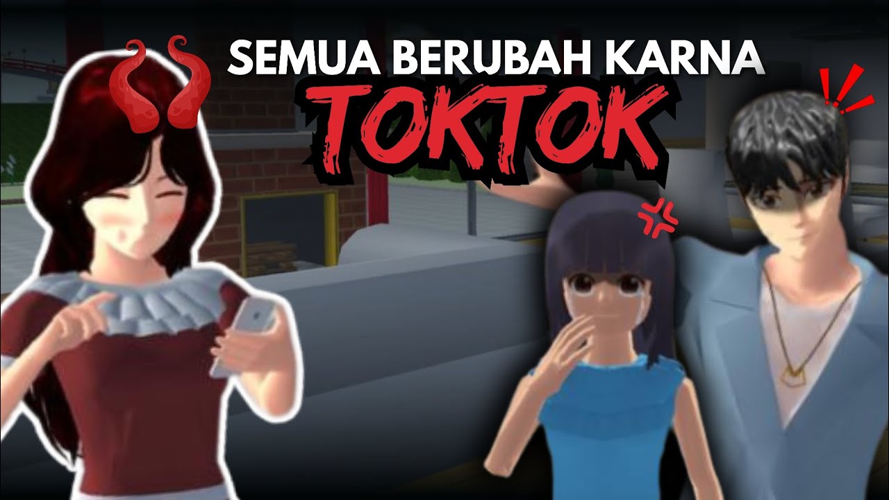 KAKAK JADI LUPA DIRI!?!?