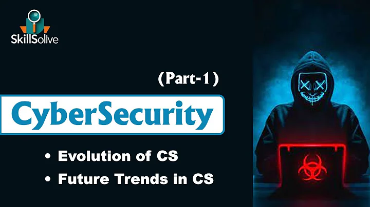 Evolution of Cybersecurity 🔒 | From First Hack to AI-Powered Defense (Full Explained)