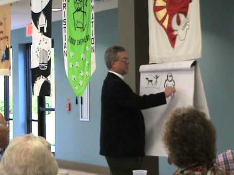 Bishop Andy Doyle at St. Timothy's - Part 1