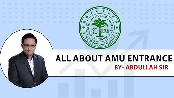 All about AMU B.com entrance 2023 | subject wise marks | Tricks for entrance exam.