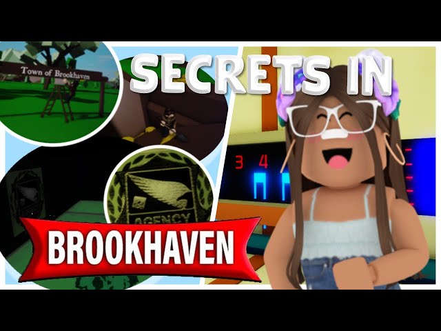 Roblox BrookHaven 🏡RP SECRET MOVIE CODE FOUND (Code Location) 