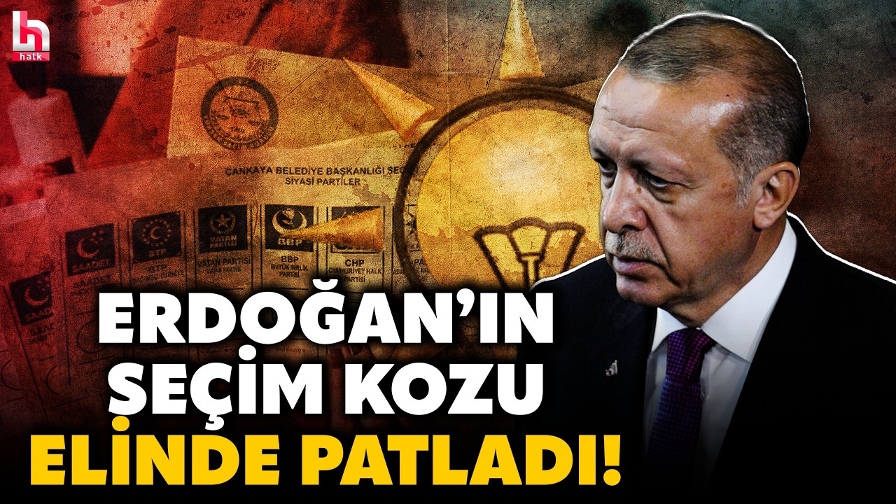 ERDOĞAN'IN SON KOZU BELLİ OLDU! Seçime giderken öyle bir plan yapmış ki! Nuray Babacan anlattı!