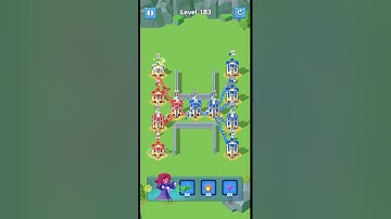 Conquer the tower 🗼 Level 183