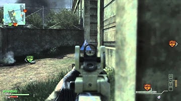 MW3 : PRESTIGE like a BOSS