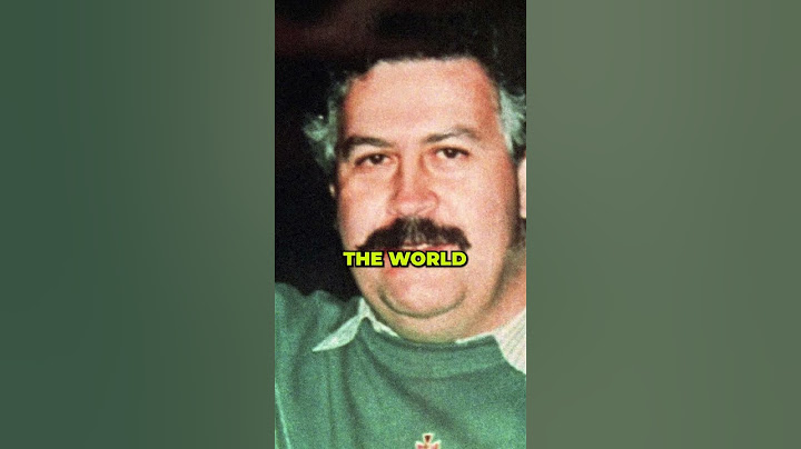 How Dangerous Was Pablo Escobar 😮🫢 | Ken Magee