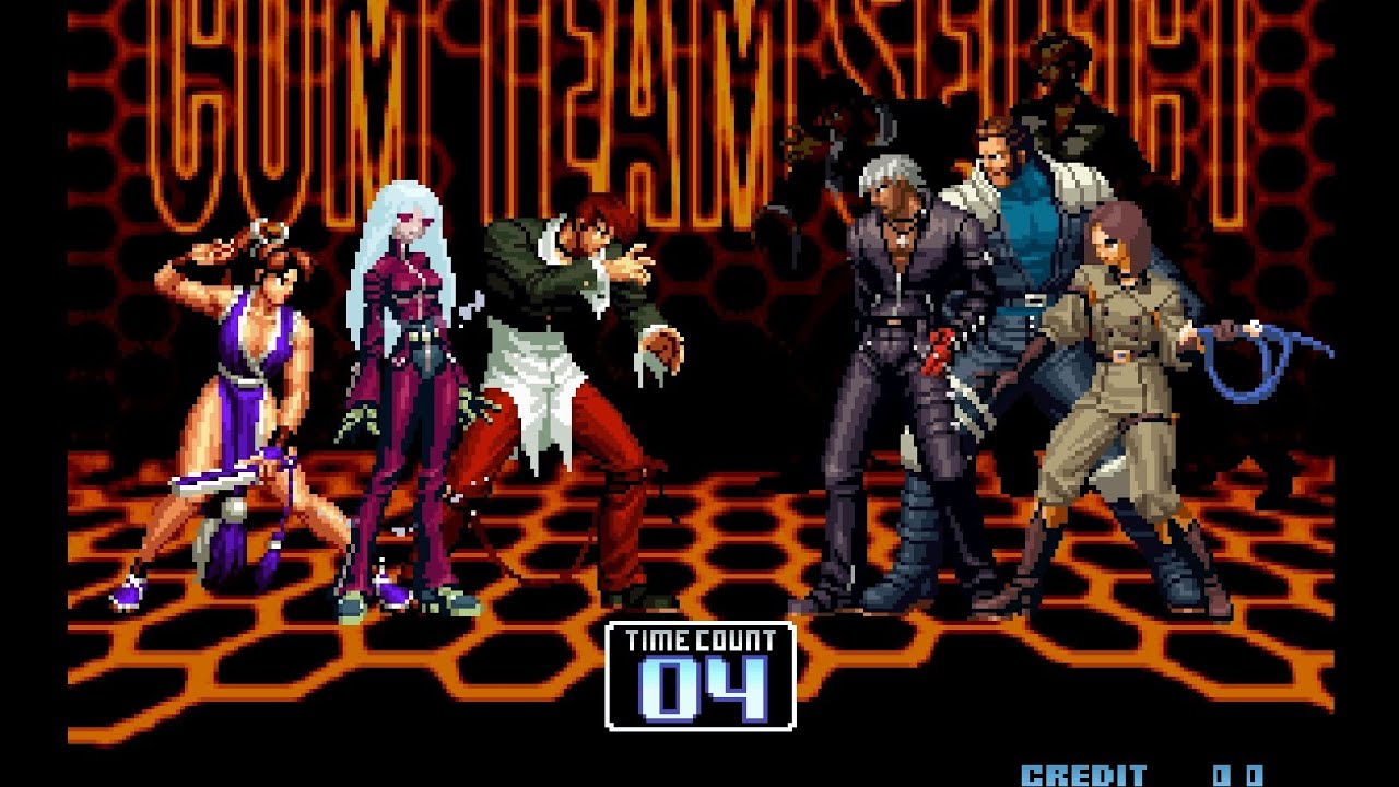 Retroarch Para Android mas Juegos ( Final Burn Neo ) - YouTube