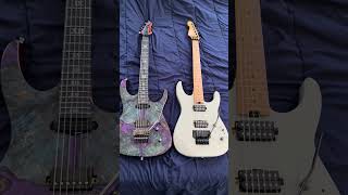 SBS vs Leo Jaymz @MartinBryan #metalguitar #guitar