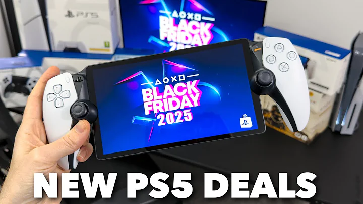The PlayStation Black Friday Deals Worth Buying!
